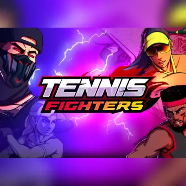 Tennis Fighters — Steam, Standard