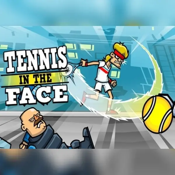 Tennis in the Face — Steam, Standard