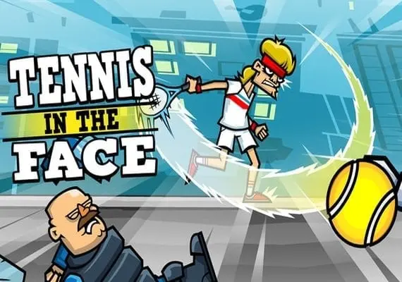 Tennis in the Face EN — Steam, Standard