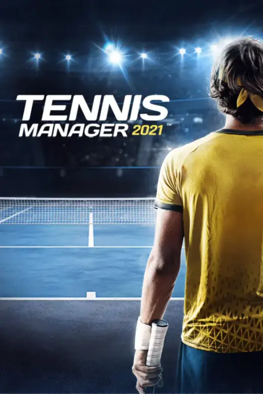 Tennis Manager 2021 — Steam, Standard