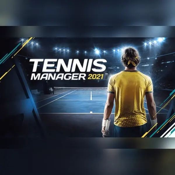 Tennis Manager 2021 — Steam, Standard