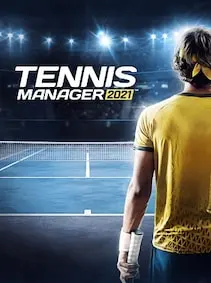 Tennis Manager 2021 — Steam, Standard