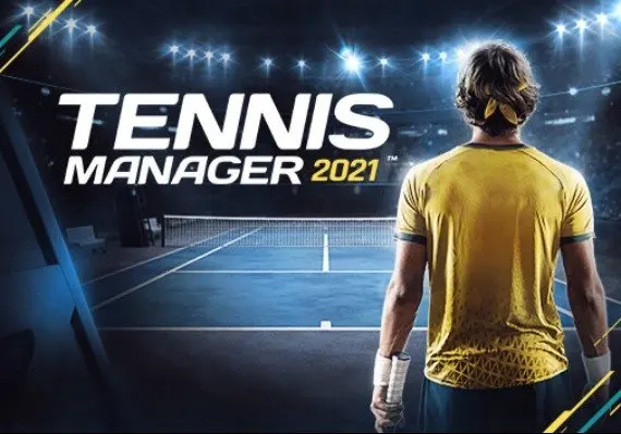 Tennis Manager 2021 EN/DE/FR/IT/ES — Steam, Standard