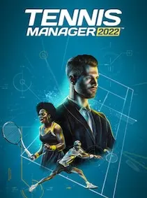Tennis Manager 2022 — Steam, Standard