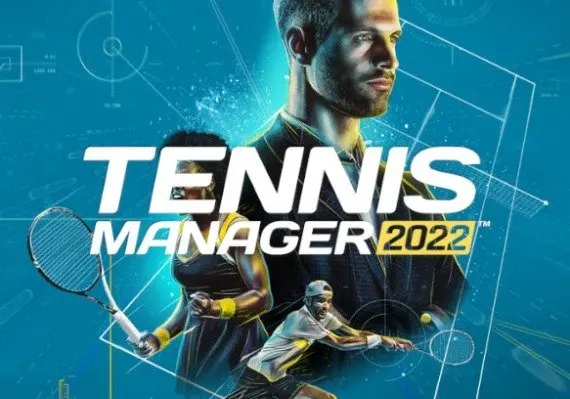 Tennis Manager 2022 EN/DE/FR/IT/ES — Steam, Standard