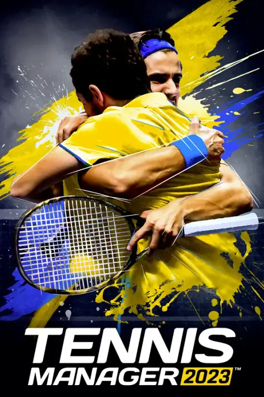 Tennis Manager 2023 — Steam, Standard