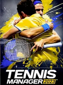 Tennis Manager 2023 — Steam, Standard