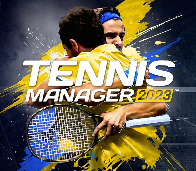 Tennis Manager 2023 — Steam, Standard