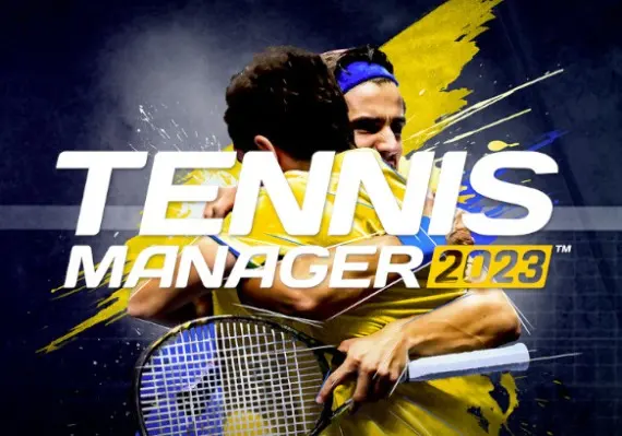Tennis Manager 2023 EN/DE/FR/IT/ES — Steam, Standard