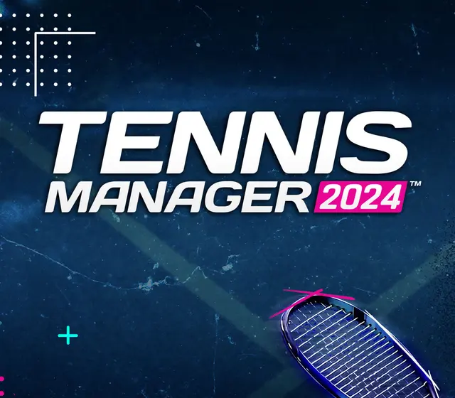 Tennis Manager 2024 — Steam, Standard