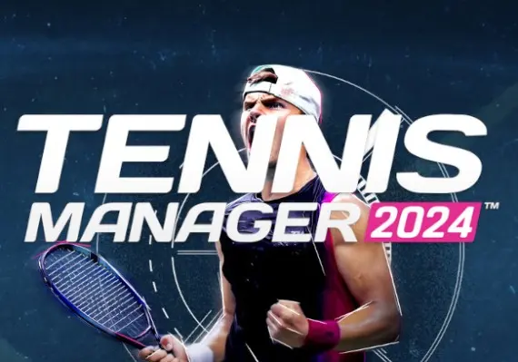 Tennis Manager 2024 EN/DE/FR/IT/ES — Steam, Standard