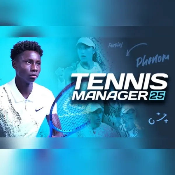 Tennis Manager 25 — Steam, Standard