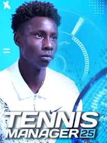 Tennis Manager 25 — Steam, Standard