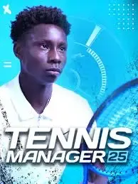 Tennis Manager 25 — Steam, Standard
