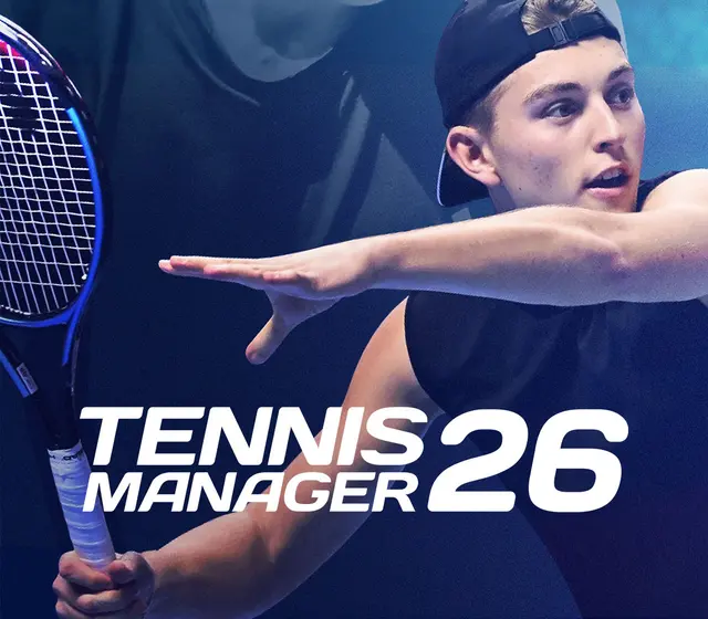 Tennis Manager 26 — Steam, Standard
