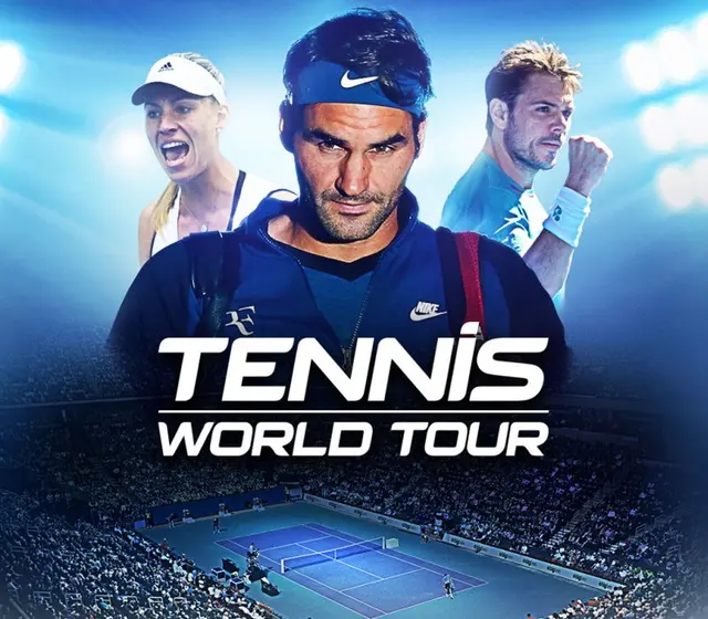 Tennis World Tour — Steam, Standard