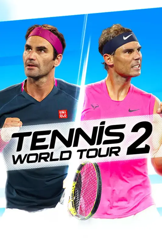 Tennis World Tour 2 — Steam, Standard
