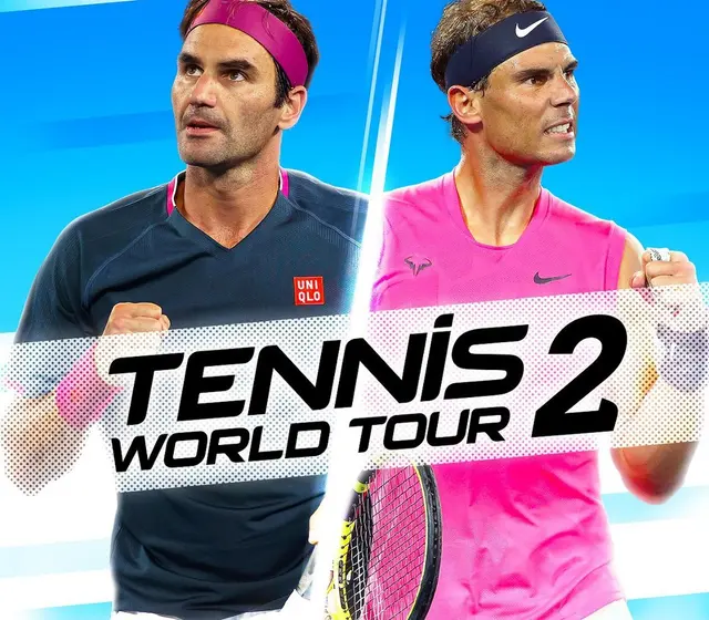 Tennis World Tour 2 — Xbox One, Standard