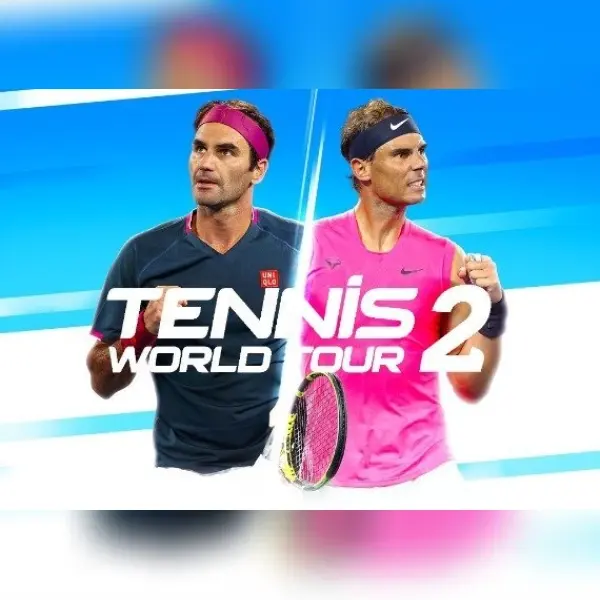 Tennis World Tour 2 — Xbox One / Xbox Series X|S, Standard