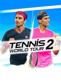 Tennis World Tour 2 — Steam, Standard