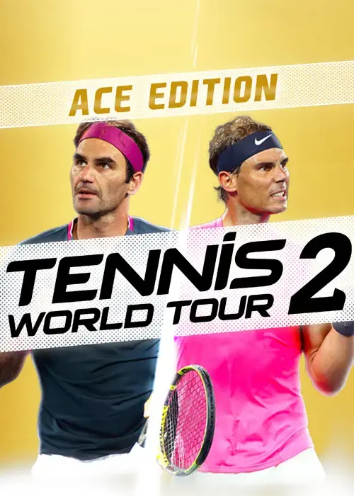Tennis World Tour 2 Ace Edition — Xbox One / Xbox Series X|S, Standard