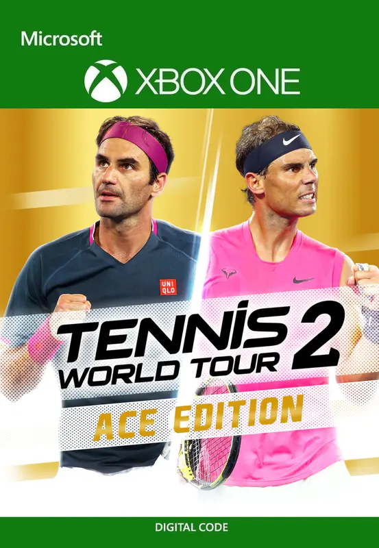 Tennis World Tour 2 Ace Edition — Xbox Live, Standard