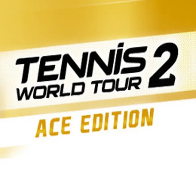 Tennis World Tour 2 Ace Edition — Steam, Standard