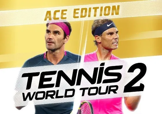 Tennis World Tour 2 Ace Edition EN — Xbox One / Xbox Series X|S, Ace
