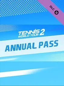 Tennis World Tour 2 Annual Pass — Steam, Standard