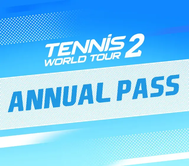 Tennis World Tour 2 Annual Pass DLC — Steam, Standard
