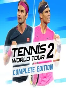 Tennis World Tour 2 | Complete Edition — Steam, Complete Edition