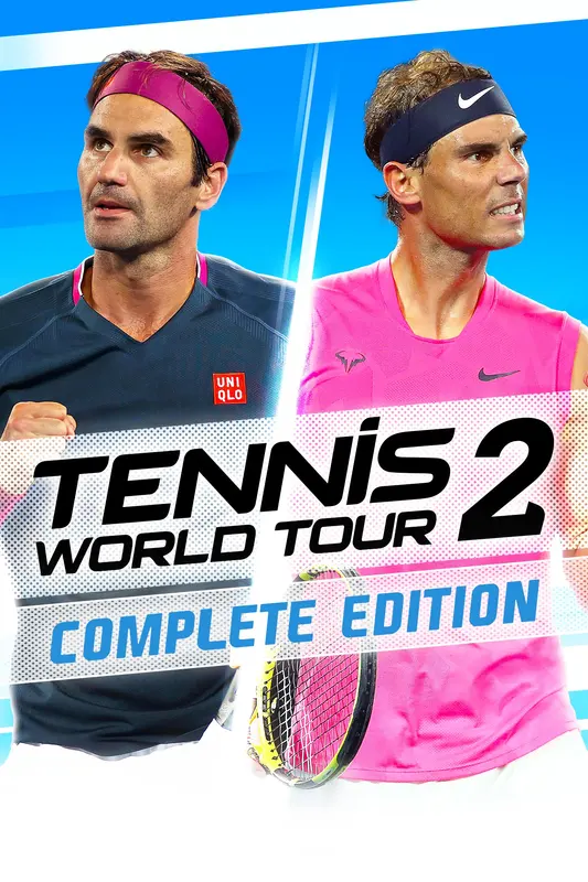 Tennis World Tour 2 - Complete Edition — Xbox Live, Complete Edition
