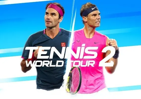 Tennis World Tour 2 EN — Xbox One / Xbox Series X|S, Standard
