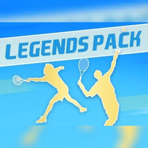 Tennis World Tour 2 Legends Pack (DLC) — Steam, Standard
