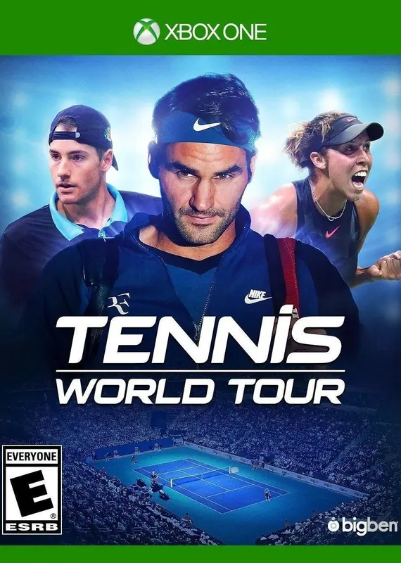 Tennis World Tour — Xbox One, Standard