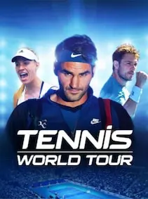 Tennis World Tour — Xbox One, Standard