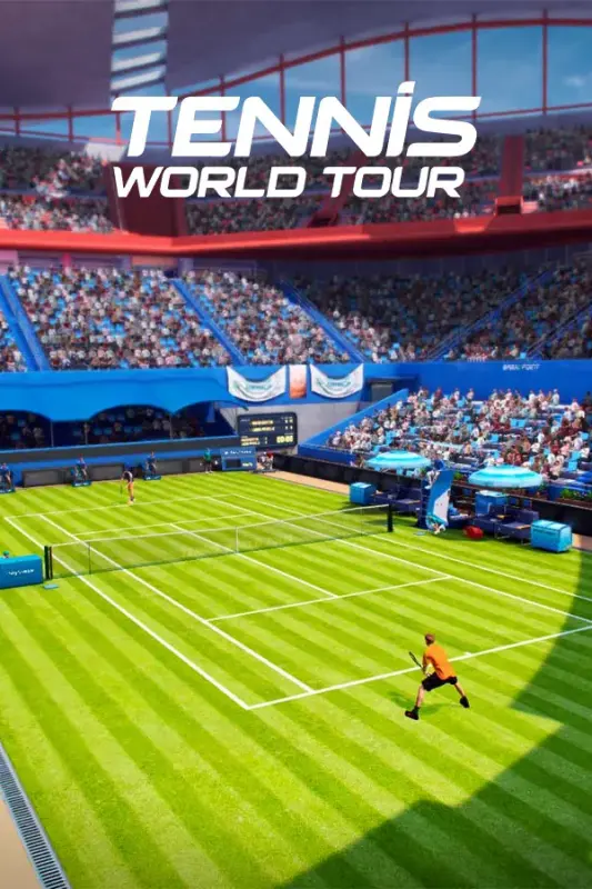 Tennis World Tour — Steam, Standard