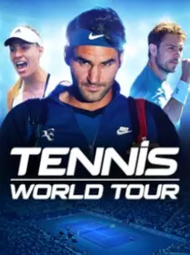Tennis World Tour — Steam, Standard