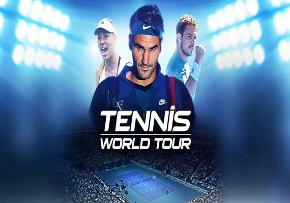 Tennis World Tour Legends Edition — Steam, Legends