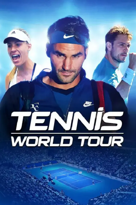 Tennis World Tour Roland Garros Edition — Steam, Standard