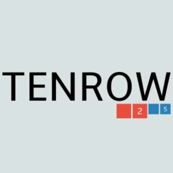 Tenrow — Steam, Standard