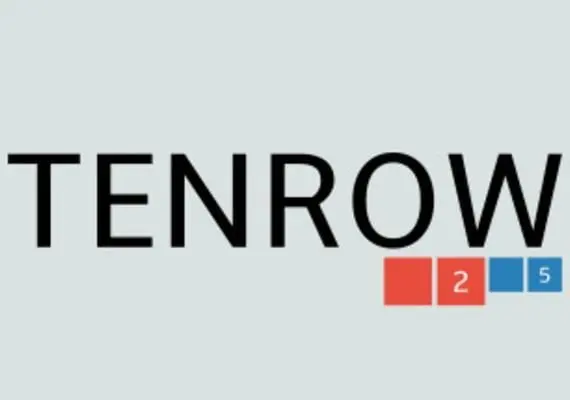 Tenrow EN — Steam, Standard