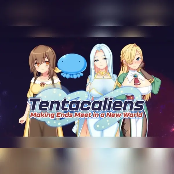 Tentacaliens: Making Ends Meet in a New World — Steam, Standard