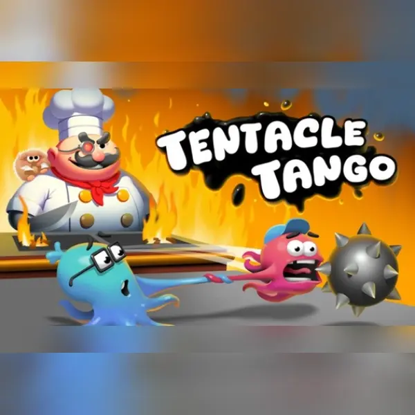 Tentacle Tango — Steam, Standard