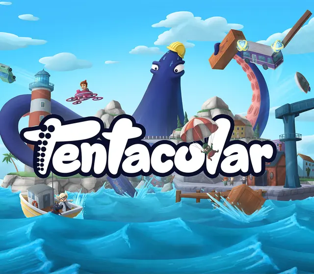 Tentacular — Steam, Standard