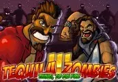 Tequila Zombies 3 — Steam, Standard