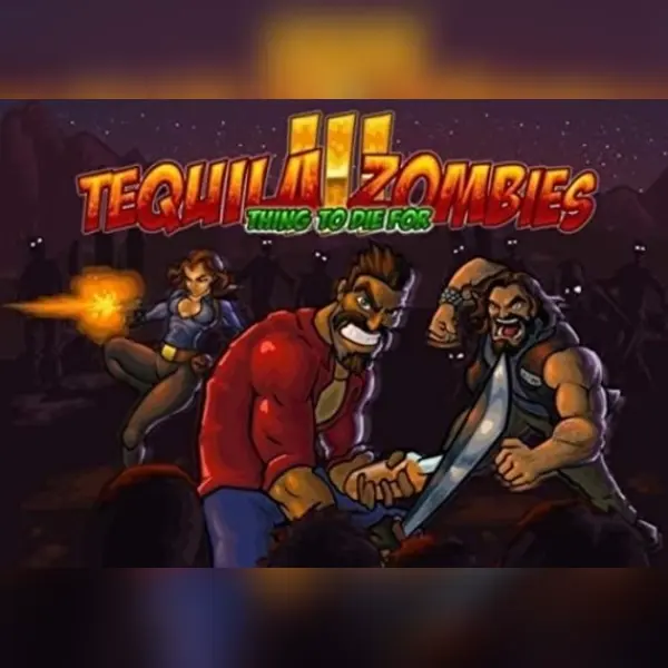 Tequila Zombies 3 — Steam, Standard