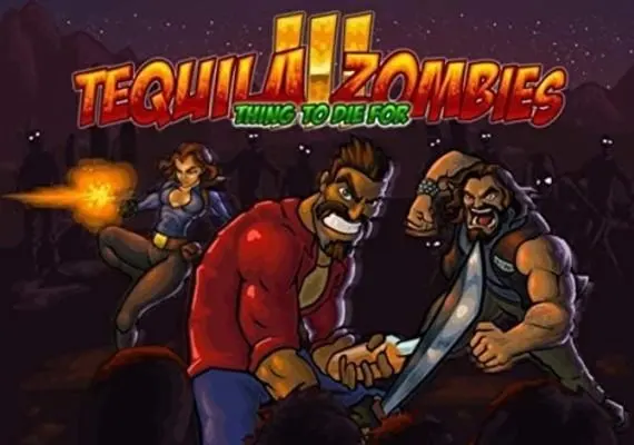 Tequila Zombies 3 EN — Steam, Standard