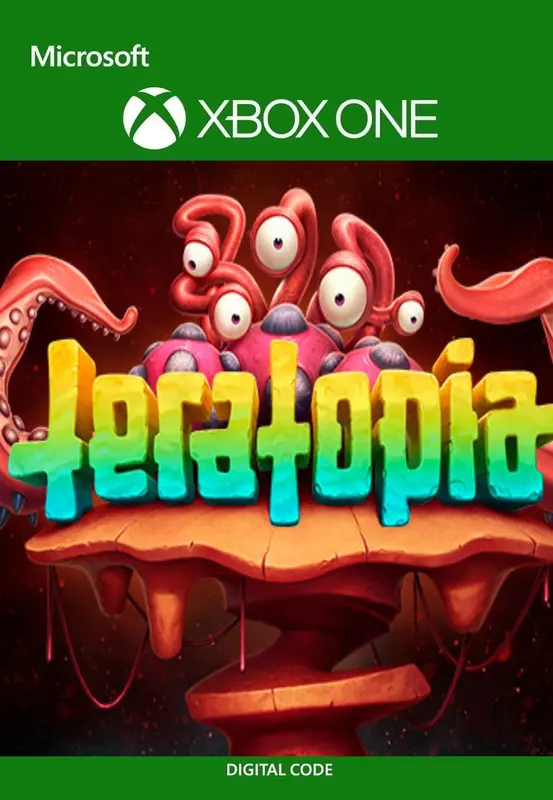 Teratopia — Xbox Live, Standard