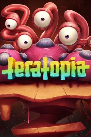 Teratopia — Steam, Standard